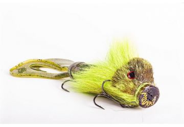 Strike Pro Miuras Mouse 23cm - Melon