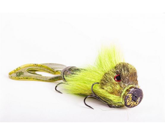 Strike Pro Miuras Mouse 23cm - Melon - Willow Grange Tackle & Bait