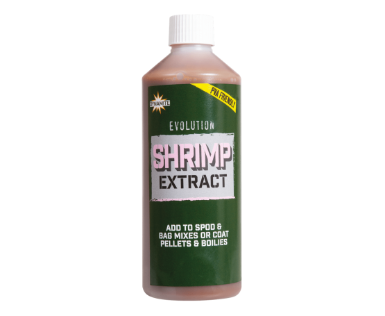 Dynamite Baits Evolution Shrimp Extract Liquid