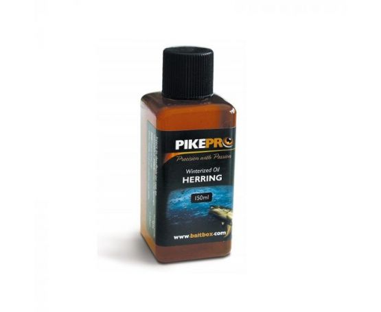 Pike Pro Herring Oil