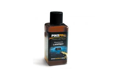 Pike Pro Lamprey Oil