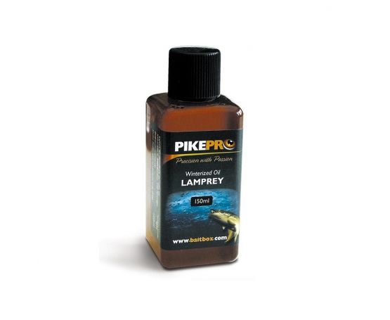 Pike Pro Lamprey Oil