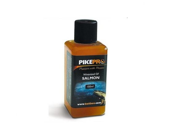 Pike Pro Salmon Oil