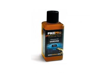 Pike Pro Sardine Oil