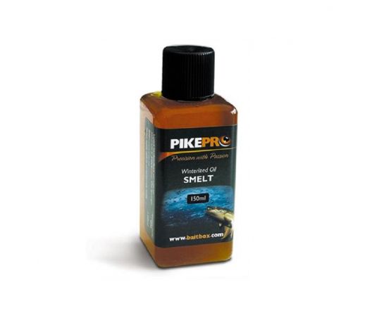 Pike Pro Smelt Oil