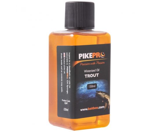 Pike Pro Trout Oil