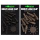 Korda Multi Lead Clips
