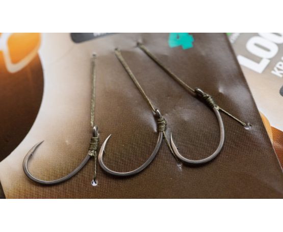 Korda Krank Loop Rigs