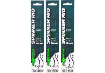 Korda Spinner Rigs - Barbless