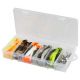 Savage Gear Cannibal Shad Kit - 36Pcs