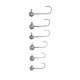 Savage Gear Cannibal Shad Kit - 36Pcs
