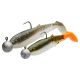 Savage Gear Cannibal Shad Kit - 36Pcs