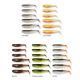 Savage Gear Cannibal Shad Kit - 36Pcs