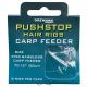 Drennan Pushstop Hair Rigs – Carp Feeder