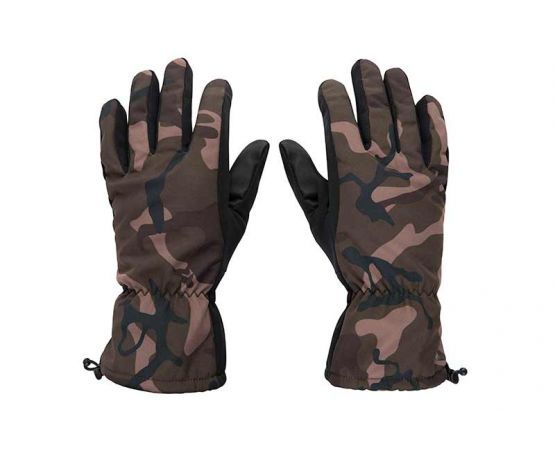 Fox Windblocker Camo Gloves