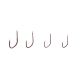 Drennan Acolyte Silverfish Spade End Hooks - Barbless