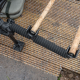 Korum Any Chair Double Rod Butt Rest
