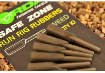 Korda Run Rig Rubber