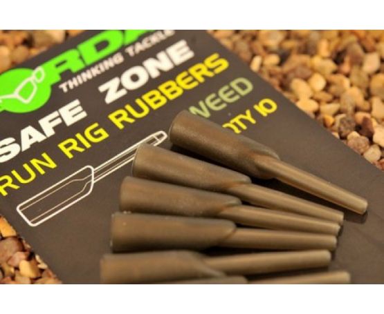 Korda Run Rig Rubber