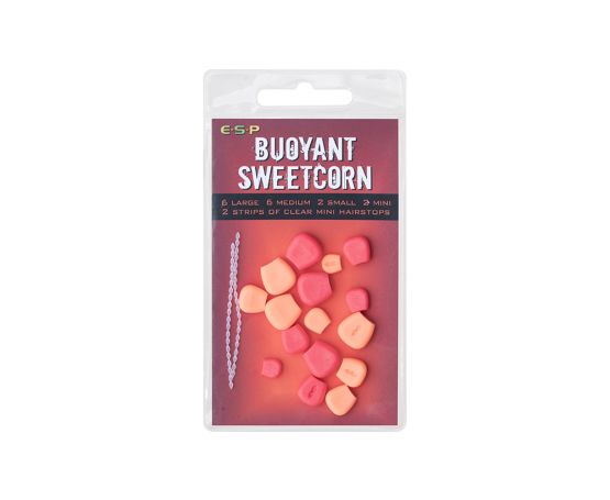 ESP Artificial Sweetcorn - Red & Orange