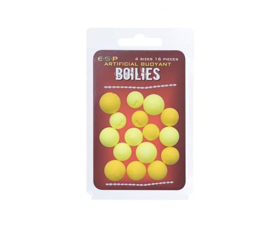 ESP Artificial Buoyant Boilies