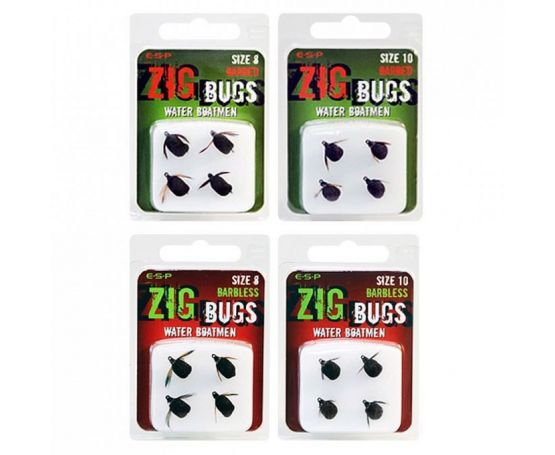 ESP Zig Bugs - Water Boatmen