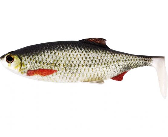Westin Ricky The Roach Shadtail Lure 14cm - Real Roach