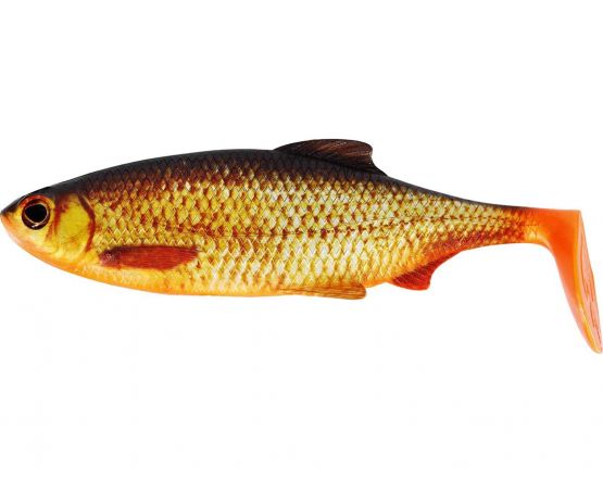 Westin Ricky The Roach Shadtail Lure 14cm - Real Rudd