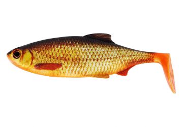 Westin Ricky The Roach Shadtail Lure 18cm - Real Rudd