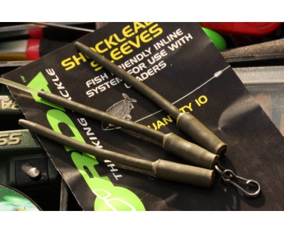 Korda Shockleader Sleeves