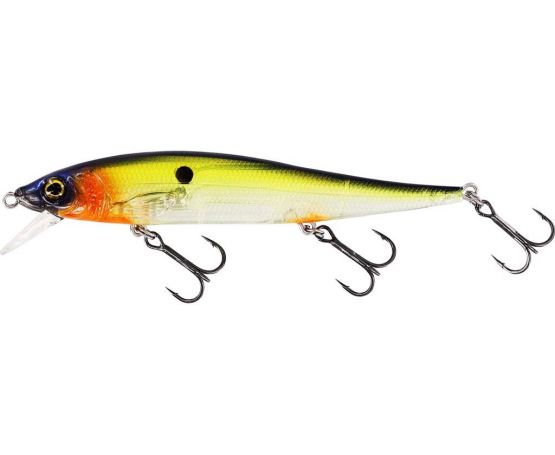 Westin Jerkbite SR Floating 13.5cm - Hot Shad