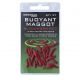 Drennan Buoyant Maggot - Bloodworm Red