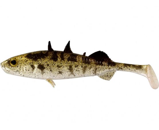 Westin Stanley The Stickleback Shadtail Lure - 5.5cm