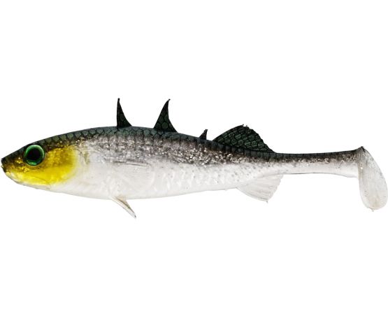Westin Stanley The Stickleback Shadtail Lure - 5.5cm