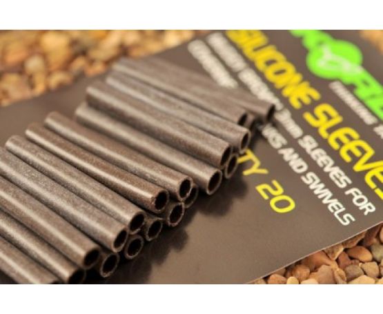 Korda Silicone Sleeves