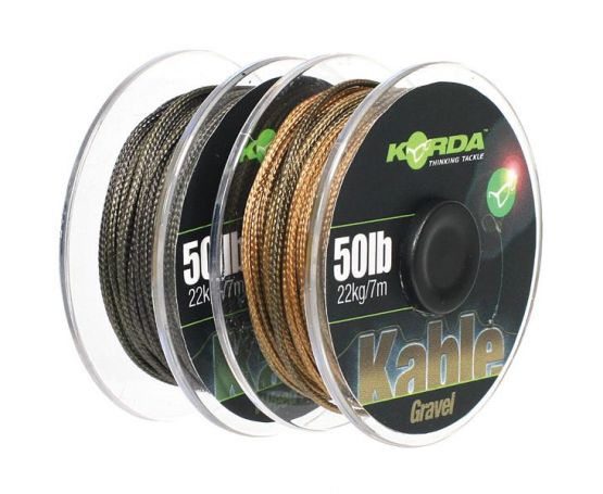Korda Kable Leadcore 7m