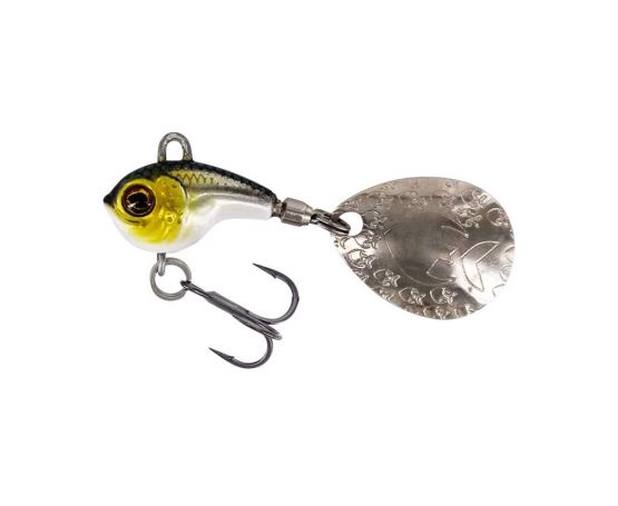 Westin DropBite Tungsten Spin Tail - 7g