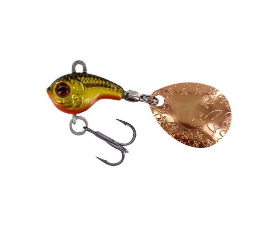 Westin DropBite Tungsten Spin Tail - 9g