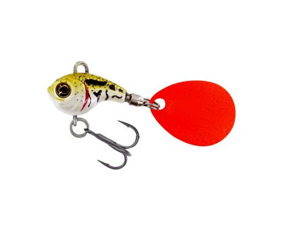 Westin DropBite Tungsten Spin Tail - 13g