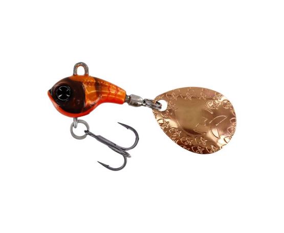Westin DropBite Tungsten Spin Tail - 18g