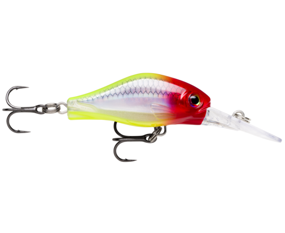 Rapala Shadow Rap Fat Jack Lure 4cm - 4g