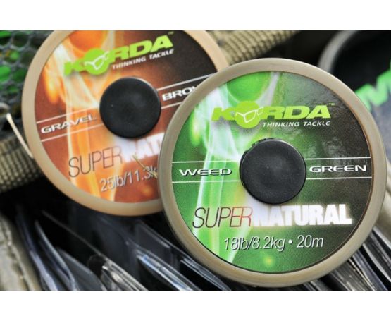 Korda Super Natural Hooklink