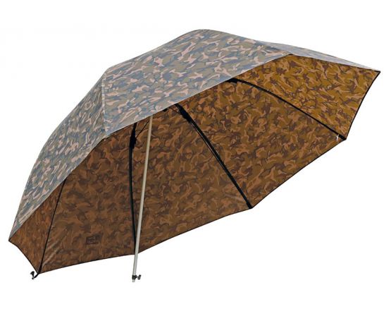 Fox 60" Camo Brolly