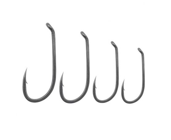 Korda Longshank Beaked Hooks - Barbed