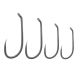 Korda Longshank Beaked Hooks - Barbed