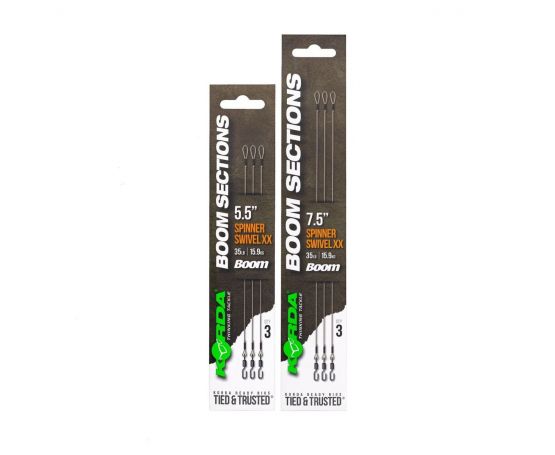 Korda XX Spinner Swivel Booms
