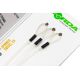 Korda XX Spinner Swivel Booms