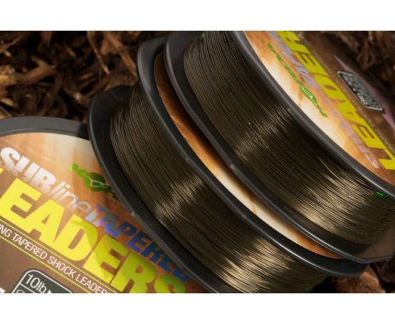 Korda Subline Tapered Leader