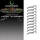 Gardner Covert Pop Up Hook Aligner