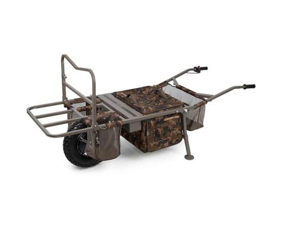 Fox Transporter 24V Power Barrow